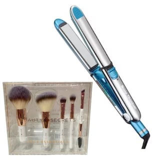 Foto 1 | Foto 1 | Plancha Para Cabello Babylisspro Optima 3100 Nano Titanium Incluye Regalo.