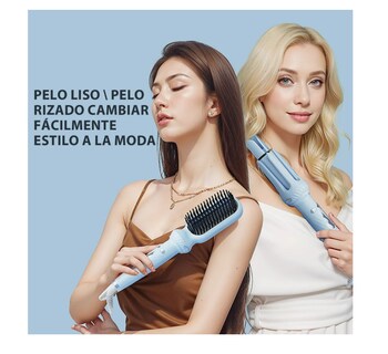 Foto 4 | Foto 4 | Rizadoras Automático De 25&32 Mm 3 En 1 Calefacción Rápida