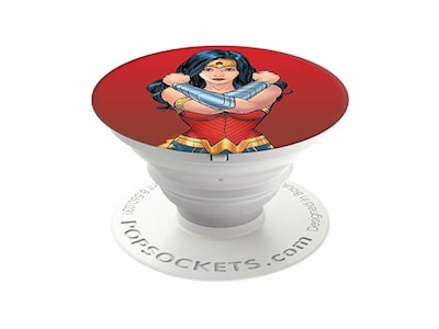 Foto 1 | Foto 1 | Soporte para Celular y Tablet Popsockets estampado Mujer Maravilla