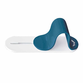 Foto 3 | Foto 3 | Soporte para Celular Mitzu 18-1532bl Pop Socket Banda color Azul