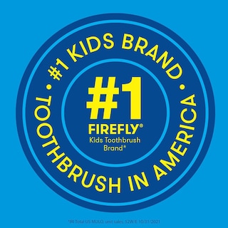 Foto 5 | Foto 5 | Cepillo de Dientes Firefly Clean N' Protect Sonic The Hedgehog 3+ - Venta Internacional