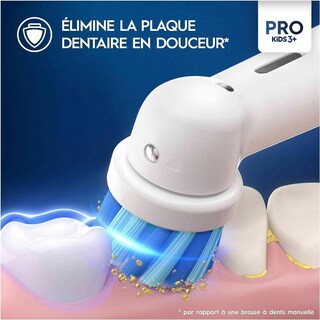 Foto 2 | Foto 2 | Cabezal De Cepillo De Dientes Eléctrico Oral-b Pro Kids Spiderman, Paquete De 4 - Venta Internacional.