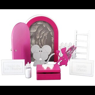 Foto 1 | Foto 1 | Nandos El Detalle Perfecto Puerta Mágica Que Abre Para El Ratón De Los Dientes, Fiusha