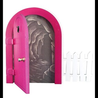 Foto 2 | Foto 2 | Nandos El Detalle Perfecto Puerta Mágica Que Abre Para El Ratón De Los Dientes, Fiusha