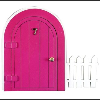 Foto 3 | Foto 3 | Nandos El Detalle Perfecto Puerta Mágica Que Abre Para El Ratón De Los Dientes, Fiusha