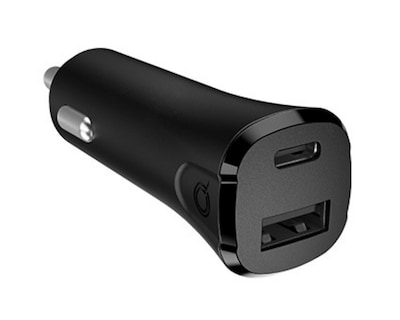Foto 1 | Foto 1 | Cargador Auto de 32w Quikcell Negro