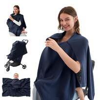 Poncho De Privacidad Suave Y Transpirable Momcozy Para Lactancia - Venta Internacional.