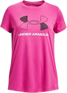 Foto 1 | Foto 1 | Playera Under Armour Modelo 1379310652 Color Rosa para Hombre