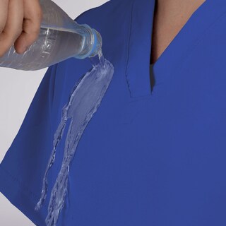 Foto 4 | Foto 4 | Conjunto Quirúrgico Antifluidos Azul Rey Sea Brazil para Hombre