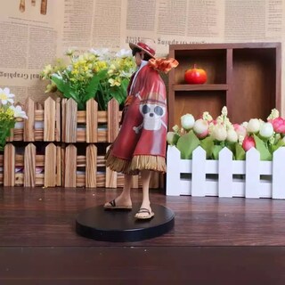 Foto 1 | Foto 1 | Figura De Anime Sanmu De Una Pieza Luffy Stand De Pvc Para Mayores De 18 Años