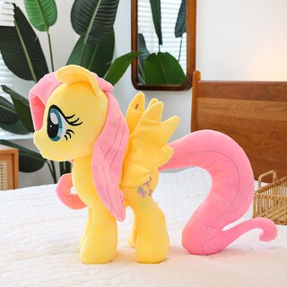Foto 1 | Foto 1 | Juguete De Peluche Sanmu My Little Pony Con Dibujos Animados Para Niños