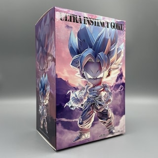 Foto 2 | Foto 2 | Figura De Anime Sanmu Dragon Ball Goku Q Versión Pvc 18+