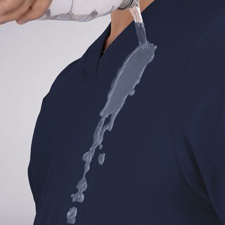 Foto 3 | Foto 3 | Conjunto Quirúrgico Antifluidos Corte Recto Hombre Azul Marino Sea Brazil