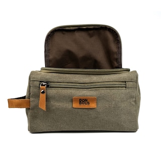 Foto 2 | Foto 2 | Neceser Atlas Don Bolis de Lona Impermeable Unisex - Venta Internacional