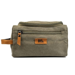 Foto 3 | Foto 3 | Neceser Atlas Don Bolis de Lona Impermeable Unisex - Venta Internacional