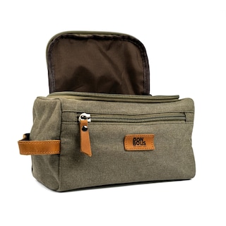 Foto 4 | Foto 4 | Neceser Atlas Don Bolis de Lona Impermeable Unisex - Venta Internacional