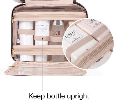 Foto 3 | Foto 3 | Neceser Bagsmart Travel con Gancho - Venta Internacional