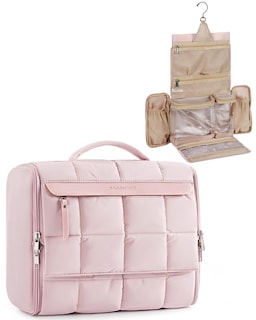 Foto 1 | Foto 1 | Neceser de Viaje Bagsmart Rosa-Venta Internacional