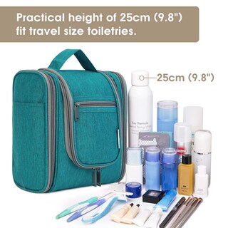 Foto 6 | Foto 6 | Neceser de Viaje Narwey Azul-Venta Internacional