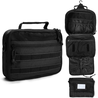 Foto 1 | Foto 1 | Neceser de Viaje Smont Negro-Venta Internacional