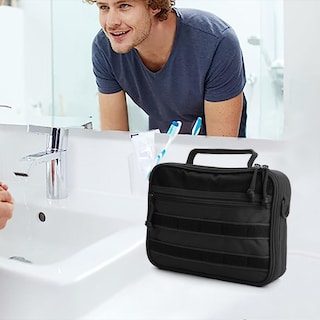 Foto 2 | Foto 2 | Neceser de Viaje Smont Negro-Venta Internacional