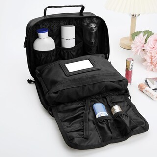 Foto 3 | Foto 3 | Neceser de Viaje Smont Negro-Venta Internacional