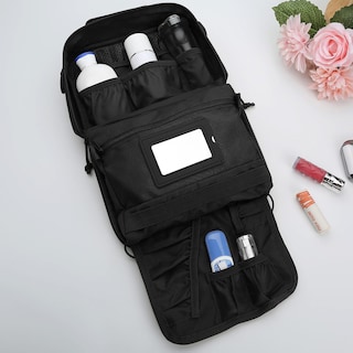 Foto 7 | Foto 7 | Neceser de Viaje Smont Negro-Venta Internacional