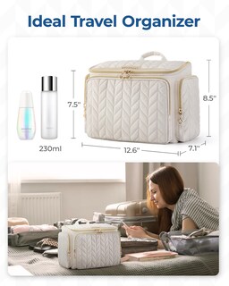 Foto 5 | Foto 5 | Neceser Bagsmart Café-Venta Internacional