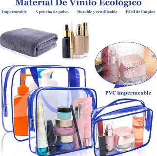 Foto 4 | Foto 4 | Cosmetiquera Xtellar Organizador Maquillaje Estuche Neceser Viaje