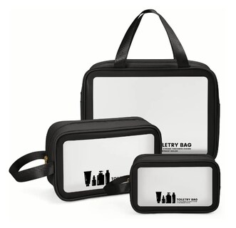 Foto 1 | Foto 1 | Estuches Xtellar De Maquillaje Bolsa Cosmetiquera Set 3 Neceser