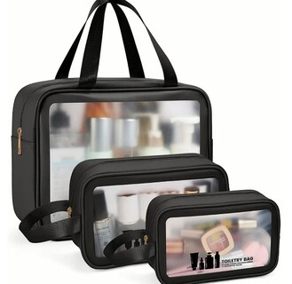 Foto 2 | Foto 2 | Estuches Xtellar De Maquillaje Bolsa Cosmetiquera Set 3 Neceser