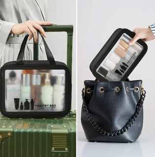 Foto 4 | Foto 4 | Estuches Xtellar De Maquillaje Bolsa Cosmetiquera Set 3 Neceser