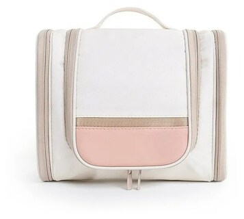 Foto 1 | Foto 1 | Cosmetiquera Xtellar Organizador Maquillaje Neceser Estuche Viaje Color Rosa Claro