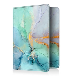 Foto 1 | Foto 1 | Funda Para Pasaporte Fintie Slim, Cartera De Viaje Con Bloqueo Rfid - Venta Internacional.