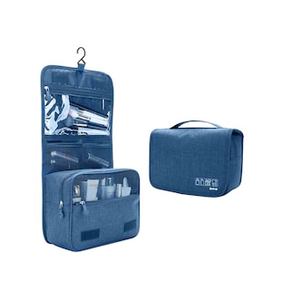 Foto 1 | Foto 1 | Neceser De Viaje Mujer, Belug Cosmetiqueras,bolsa Organizadora Azul
