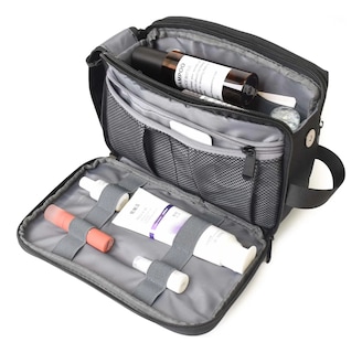 Foto 5 | Foto 5 | Neceser Belug Bolsa Sobaquera Para Hombre Organizador De Viaje Negro