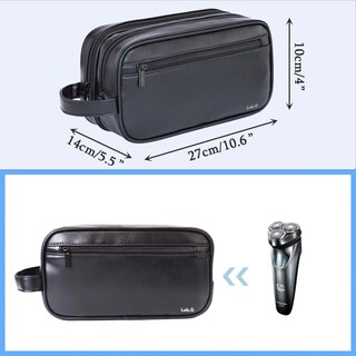 Foto 2 | Foto 2 | Neceser Lab.G Negro