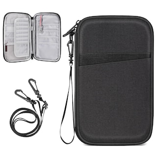 Foto 1 | Foto 1 | Funda Para Pasaporte Fintie Family Con Bloqueo Rfid Para 6 Personas - Venta Internacional.