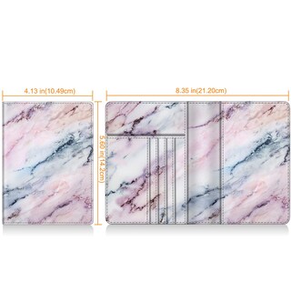 Foto 4 | Foto 4 | Cartera De Viaje Fintie Con Bloqueo Rfid Con Soporte Para Pasaporte - Venta Internacional.