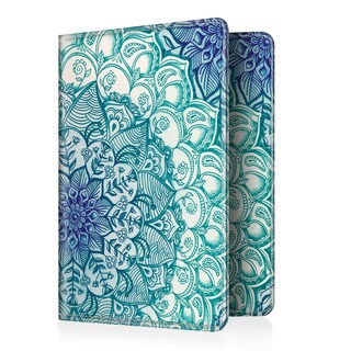 Foto 1 | Foto 1 | Funda Para Pasaporte Fintie Slim, Cartera De Viaje Con Bloqueo Rfid - Venta Internacional.