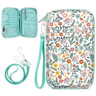 Foto 1 | Foto 1 | Funda Para Pasaporte Fintie Family Con Bloqueo Rfid Para 6 Personas - Venta Internacional.