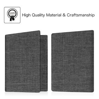 Foto 3 | Foto 3 | Cartera De Viaje Fintie Con Bloqueo Rfid Con Soporte Para Pasaporte - Venta Internacional.