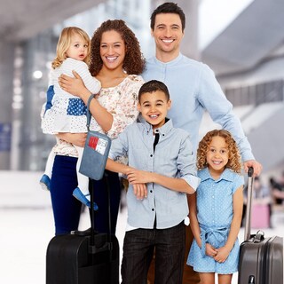 Foto 7 | Foto 7 | Funda Para Pasaporte Fintie Family, Piel Vegana Con Bloqueo Rfid - Venta Internacional.