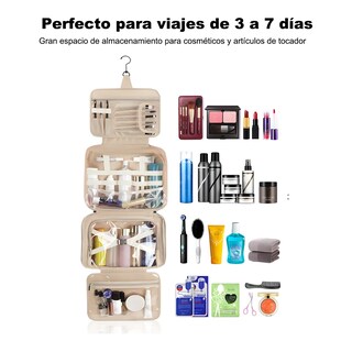 Foto 2 | Foto 2 | Neceser Profesional Caja Cosmetiquera De Viaje Lab.g Rosa