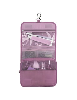 Foto 3 | Foto 3 | Neceser De Viaje Organizadora Violeta + Gratis Termo Güish De Regalo