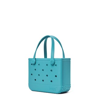 Foto 2 | Foto 2 | Bolsa Bogg Bag Bitty Turquesa Y Caicos Eva 28x11x22 Cm - Venta Internacional.