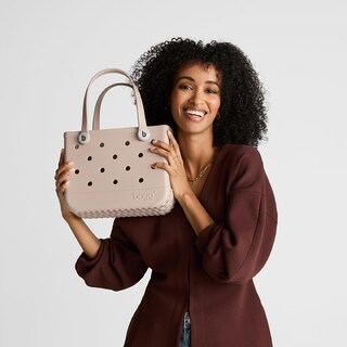 Foto 5 | Foto 5 | Bolsa Bogg Bag Bitty Boysenberry Eva Multiusos - Venta Internacional.