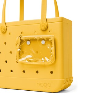 Foto 5 | Foto 5 | Bolsa De Mano Bogg Bag Mediana Amarilla De Eva Multiusos - Venta Internacional.