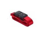 Cinturón Ajustable Para Equipaje Viaje Tsa correas Cruzadas Eo Safe Imports Esi-20037 Rojo