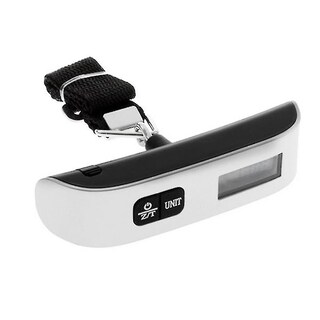 Foto 1 | Foto 1 | Set De Utensilios De Cocina Huoguo Báscula De Equipaje Digital Portátil Con Pantalla Lcd De 50 Kg/10 - Venta Internacional.